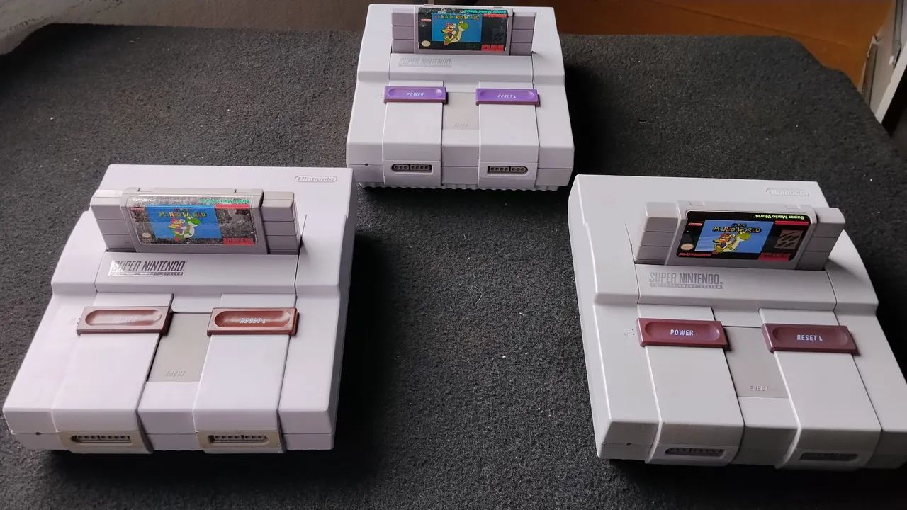 Super Nintendo 