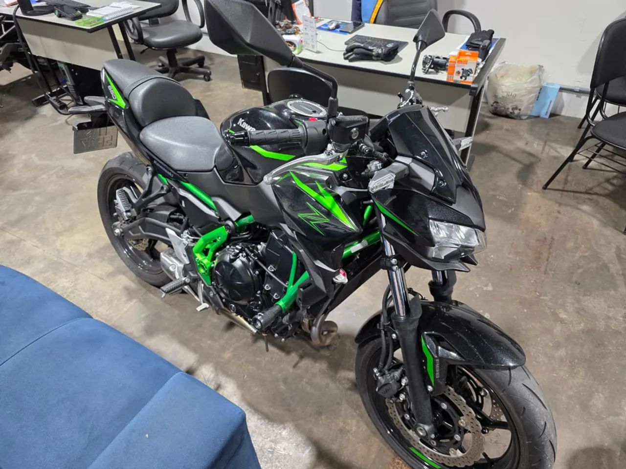 Kawasaki 650 2025 - 1503715111 | OLX