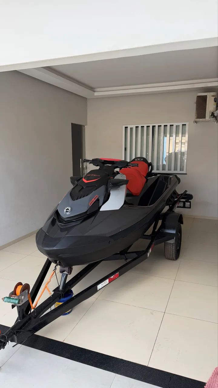 Jet ski Seadoo GTI 170 2022 - Foto 3