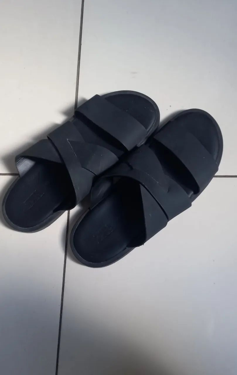 SANDÁLIA MASCULINA 44 - ZARA