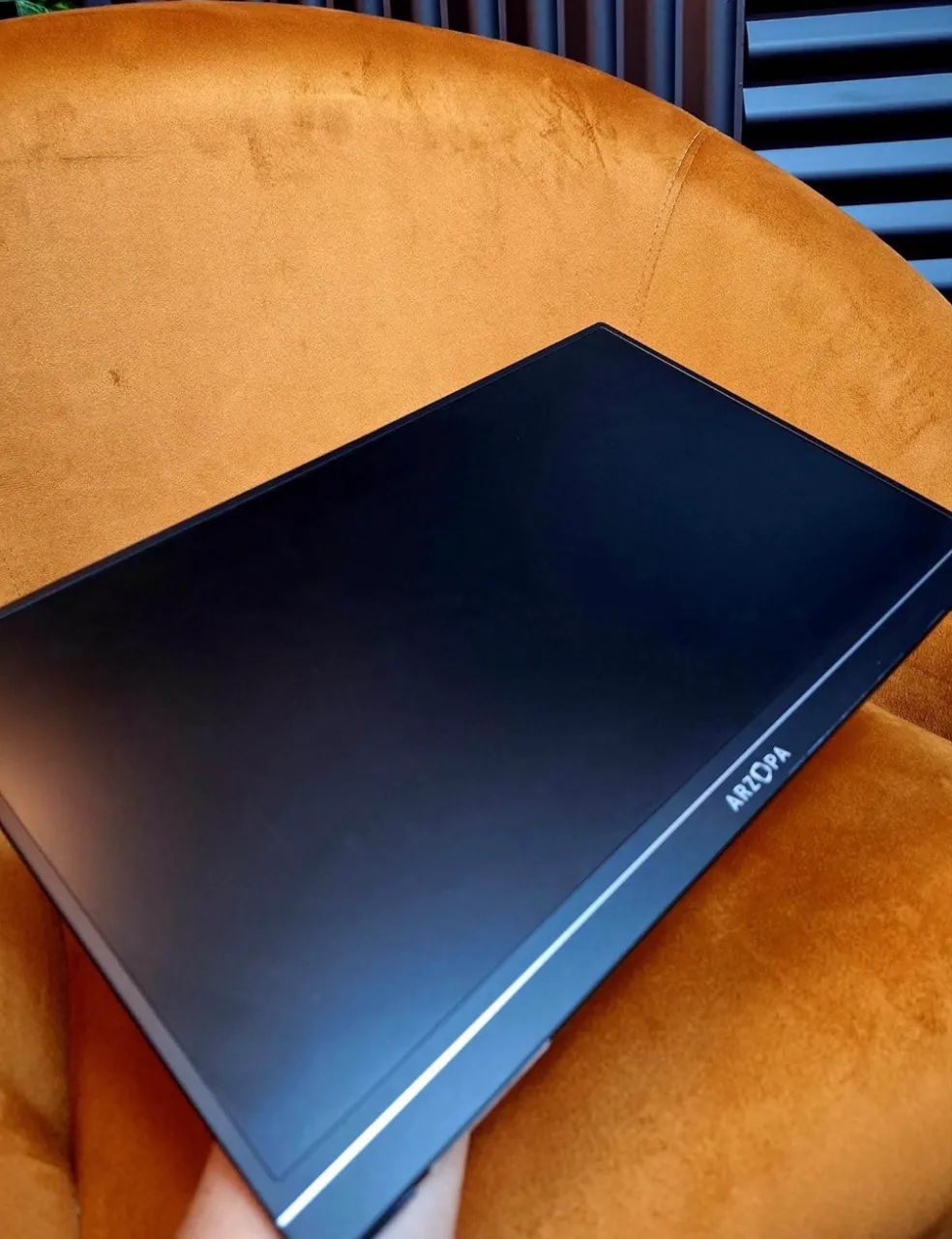 Monitor portátil Arzopa 15,6 - Foto 4