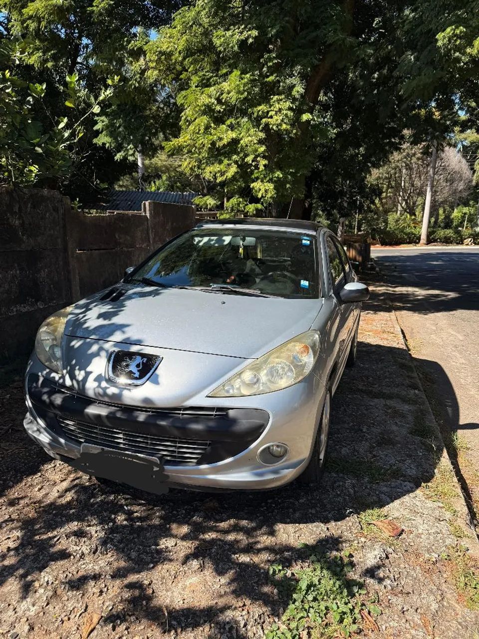 Peugeot 207 2011