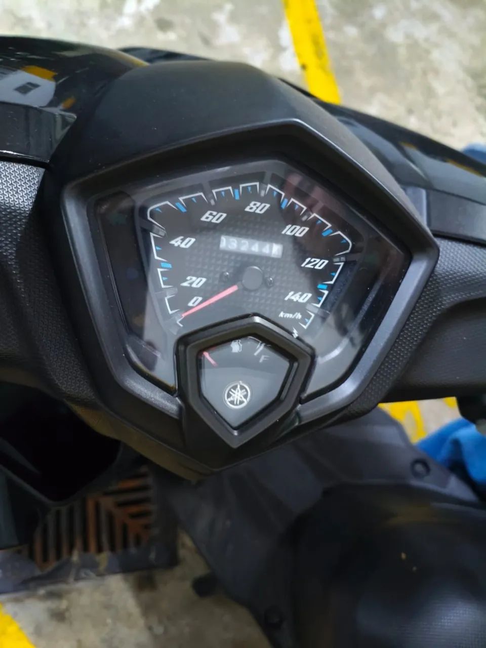 Scooter com baixa quilometragem  - Foto 2