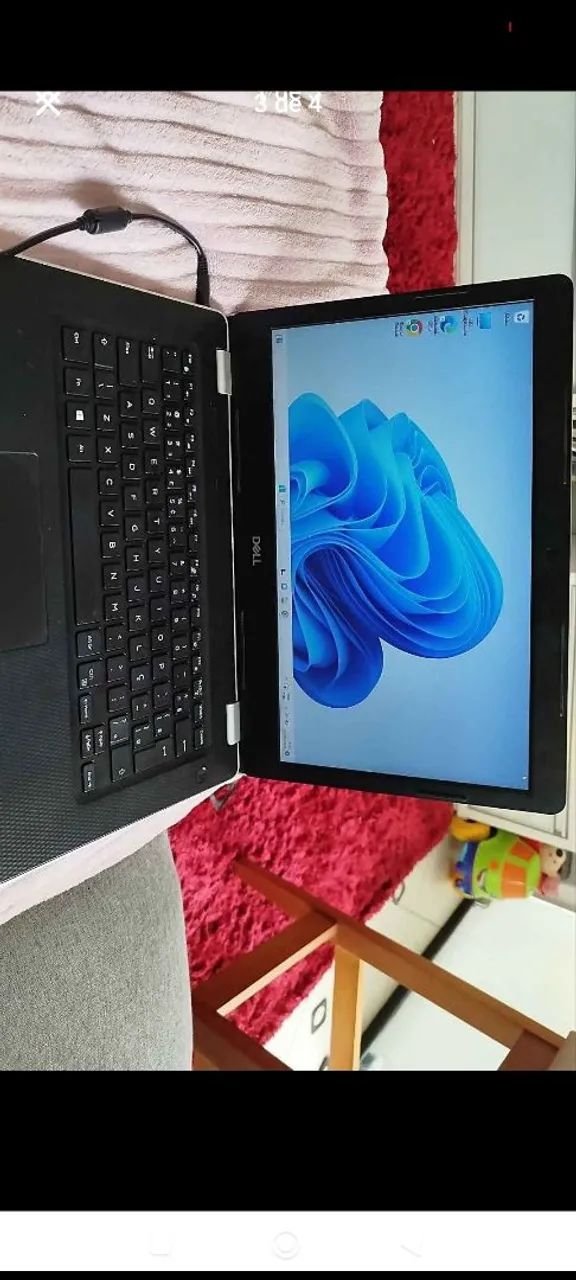 Vendo Notebook Dell