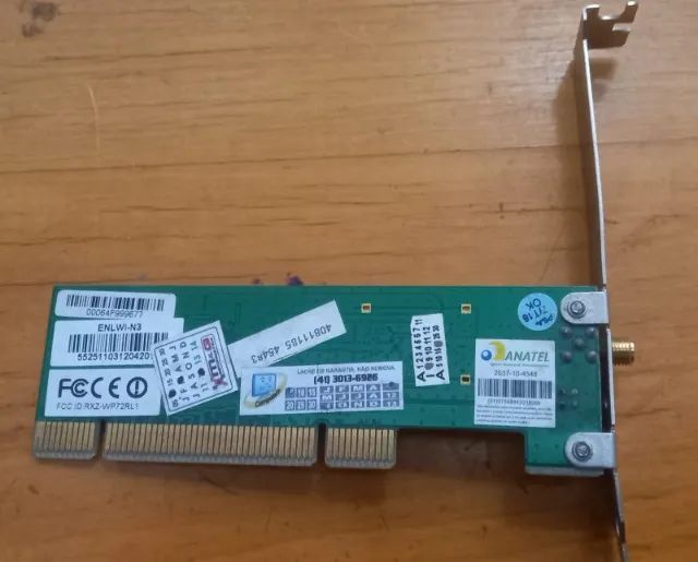 Placa PCI Wireless - ENLWI-N3 - Foto 2