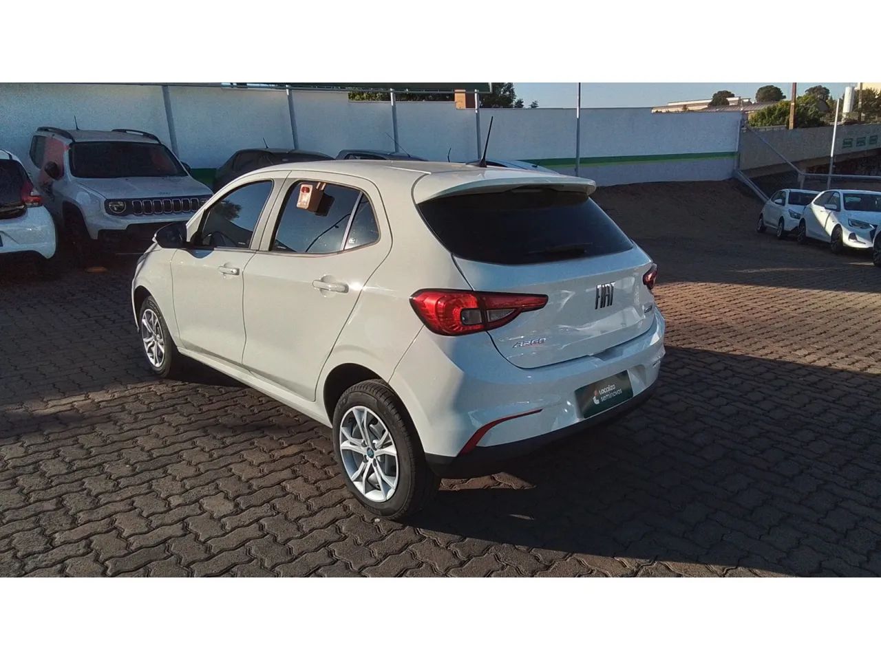 Fiat Argo Drive 1.0 Firefly 2026 - Foto 4