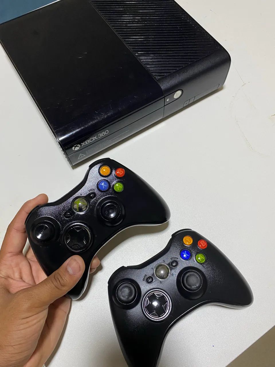 Xbox 360 desbloqueado