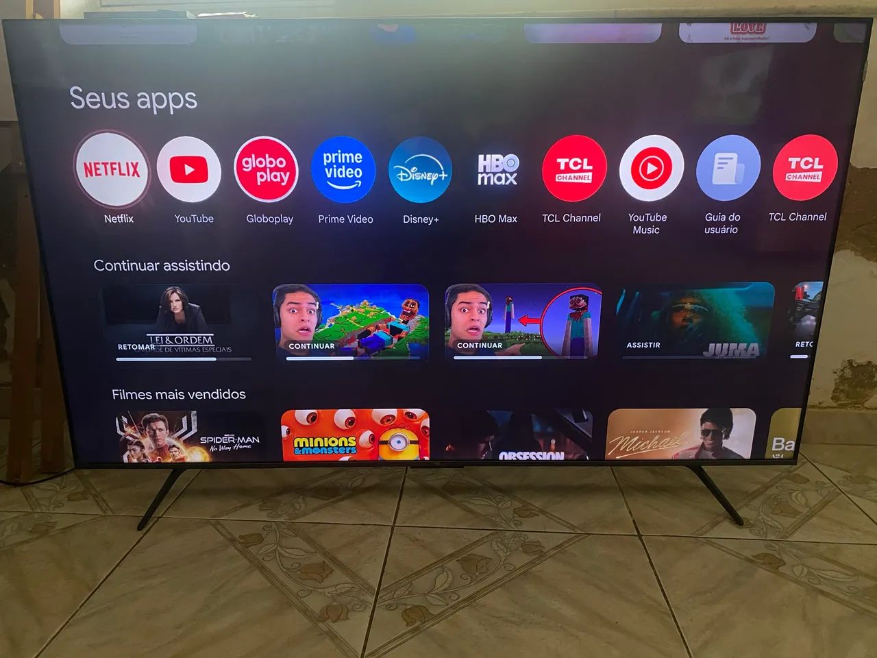 Tv TLC Smarth Pro  - Foto 3