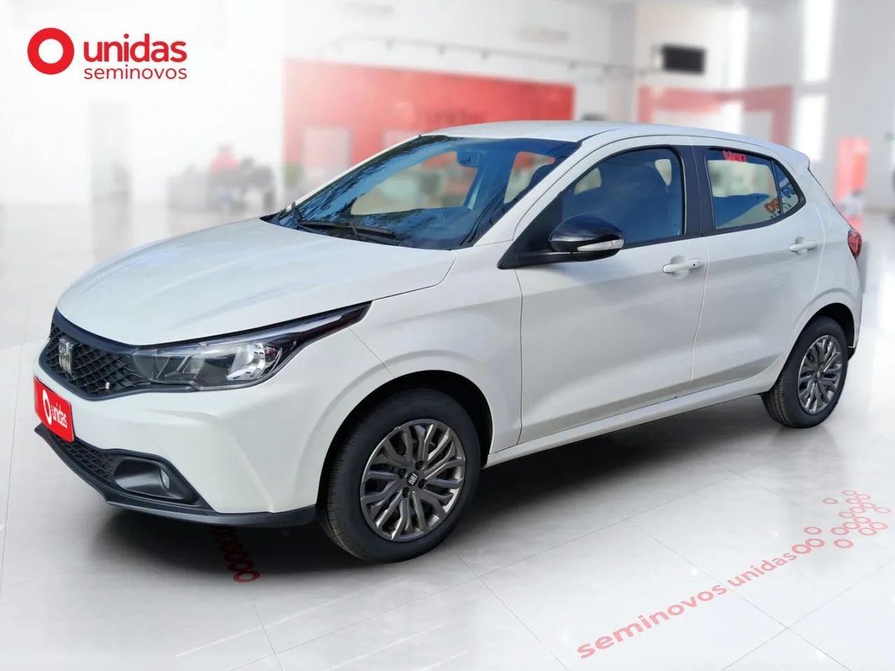 Fiat Argo Drive 1.0 Firefly 2026 - Foto 3