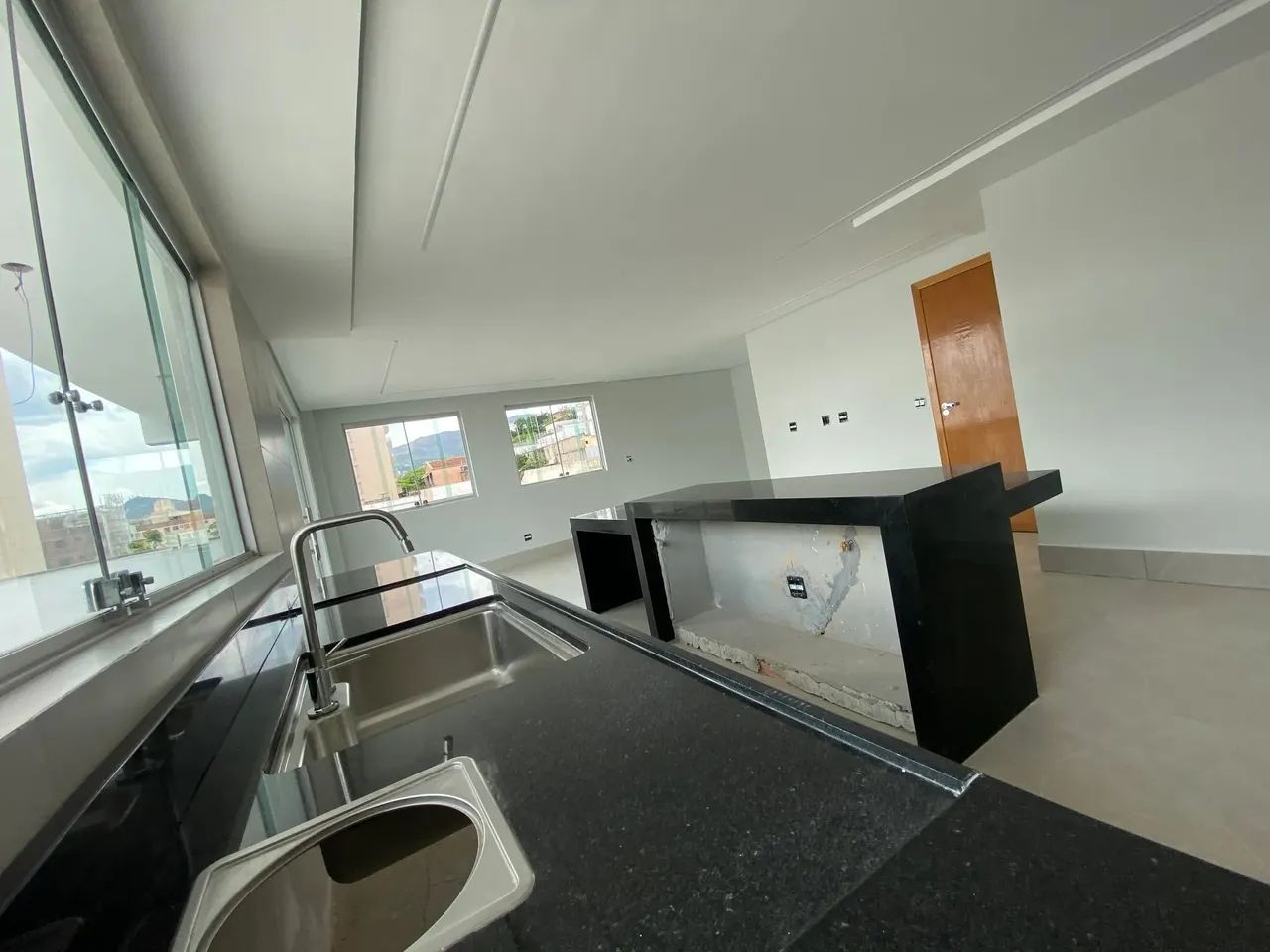 Cobertura com 3 quartos para alugar em Belo Horizonte - Foto 2