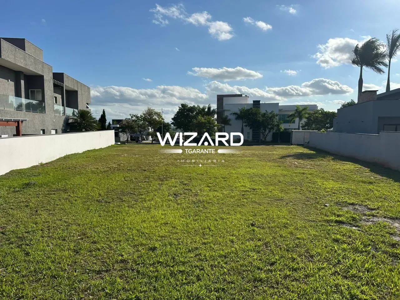 Terreno Condominio Residencial Saint Patrick Sorocaba/SP