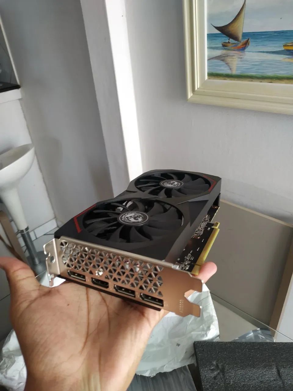 Placa de vídeo  - Foto 3