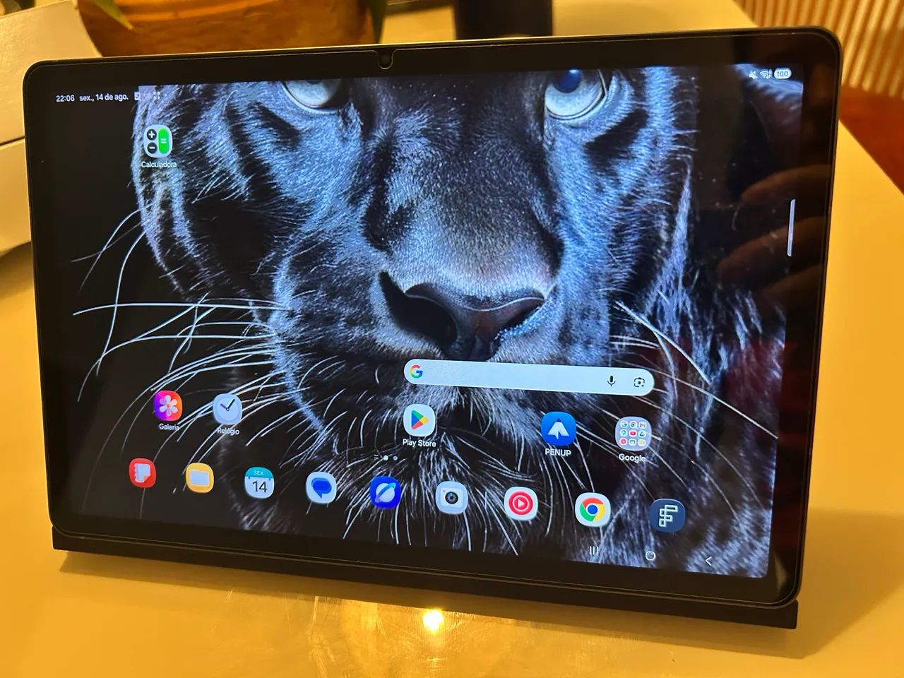 Tablet Samsung S10 Lite 128GB - Foto 5