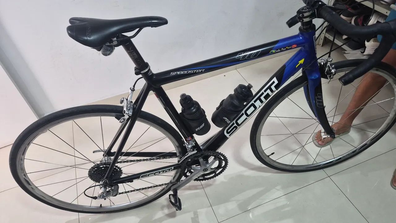 Bicicleta ? 