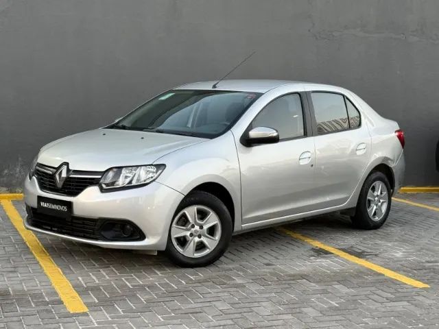 Renault Logan Expression Flex 1.6 16V 4P 2020