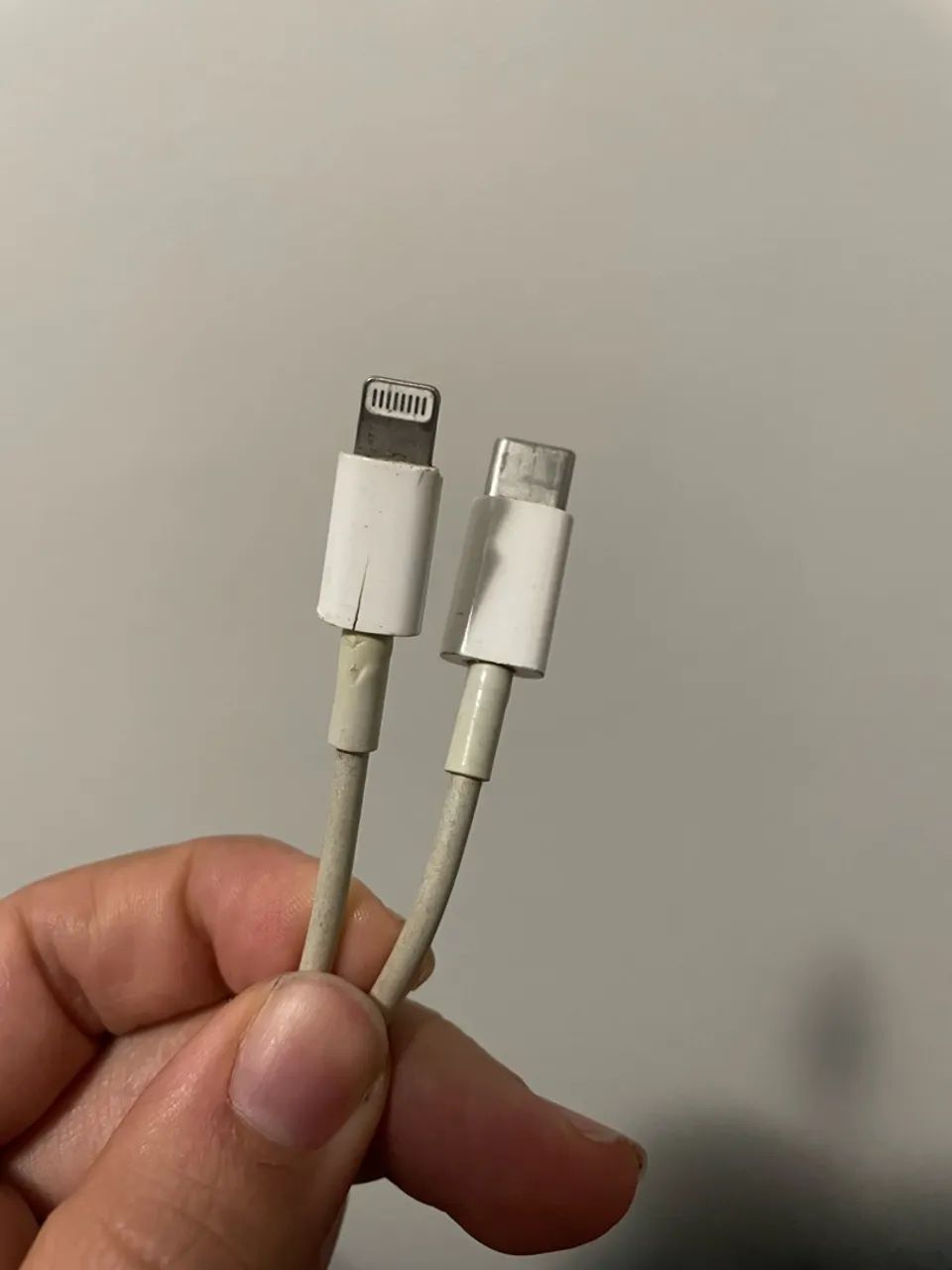 Cabo original iPhone 