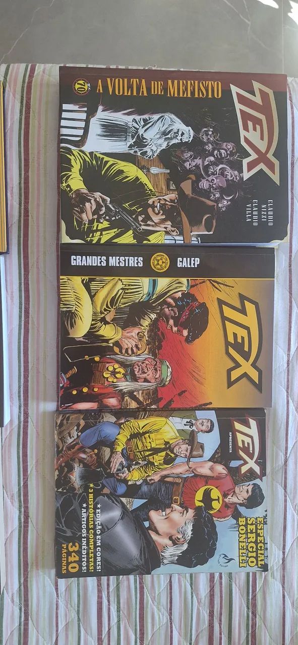 Tex Willer - Diversos - Foto 2