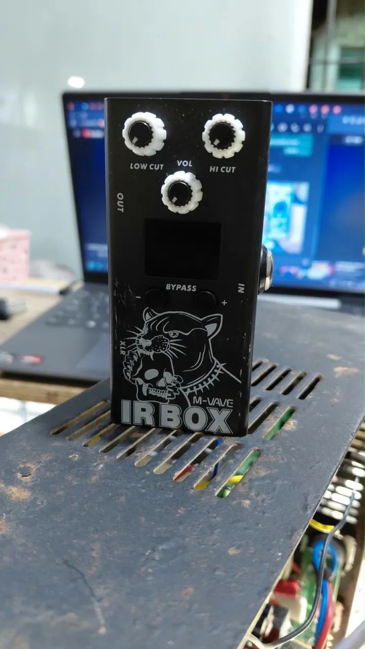 IR Box I Guitarra e Baixo - Foto 3