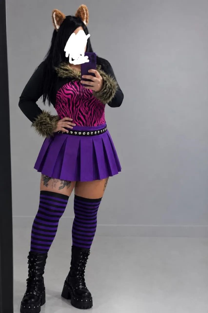 Fantasia Monster high 