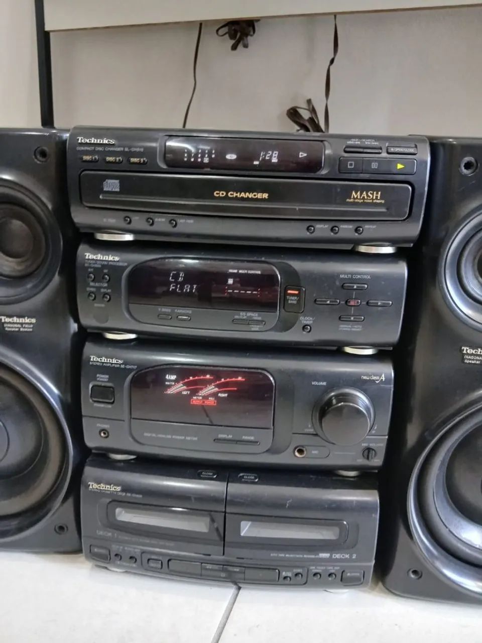 Som Technics - Foto 2