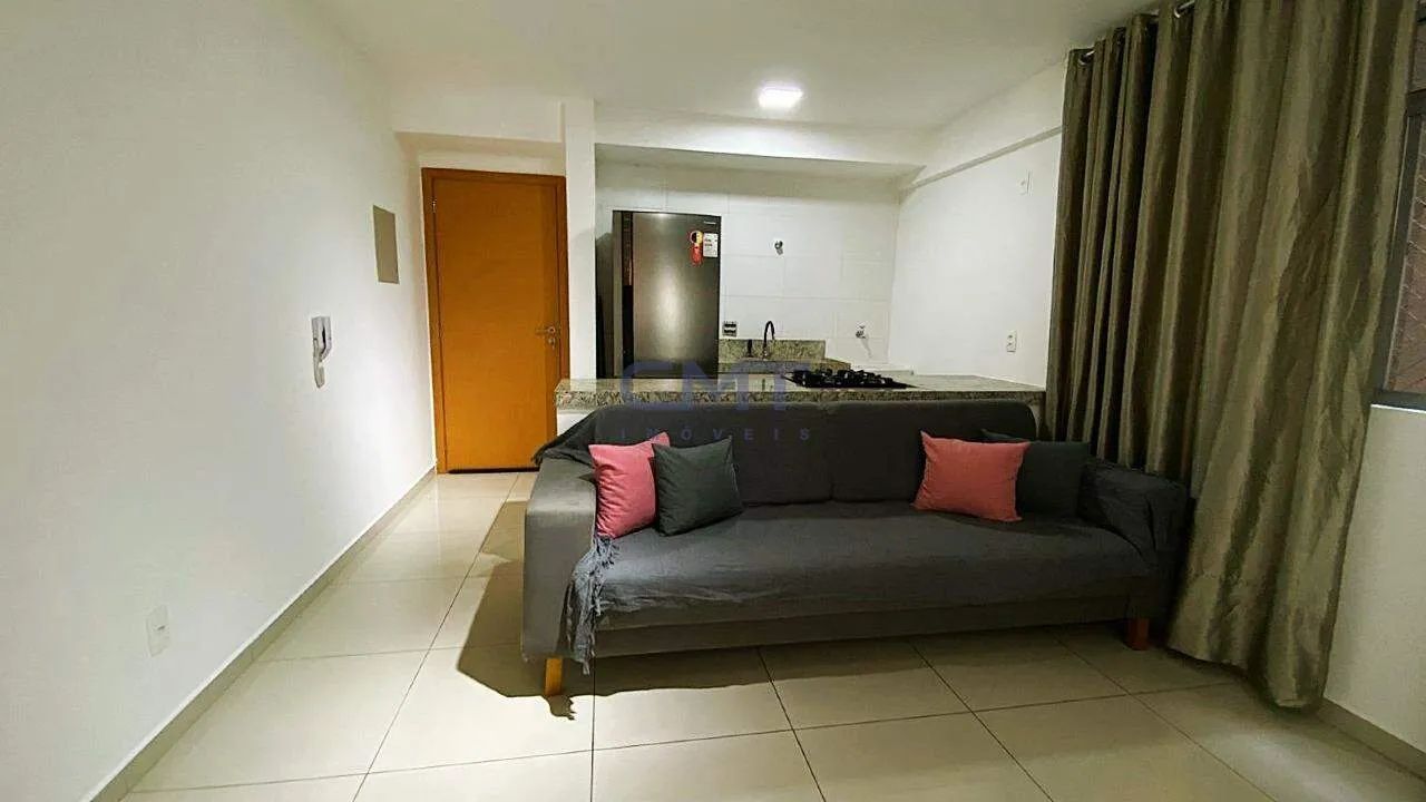 Apartamento com 1 quarto para locação no Centro - Foto 2