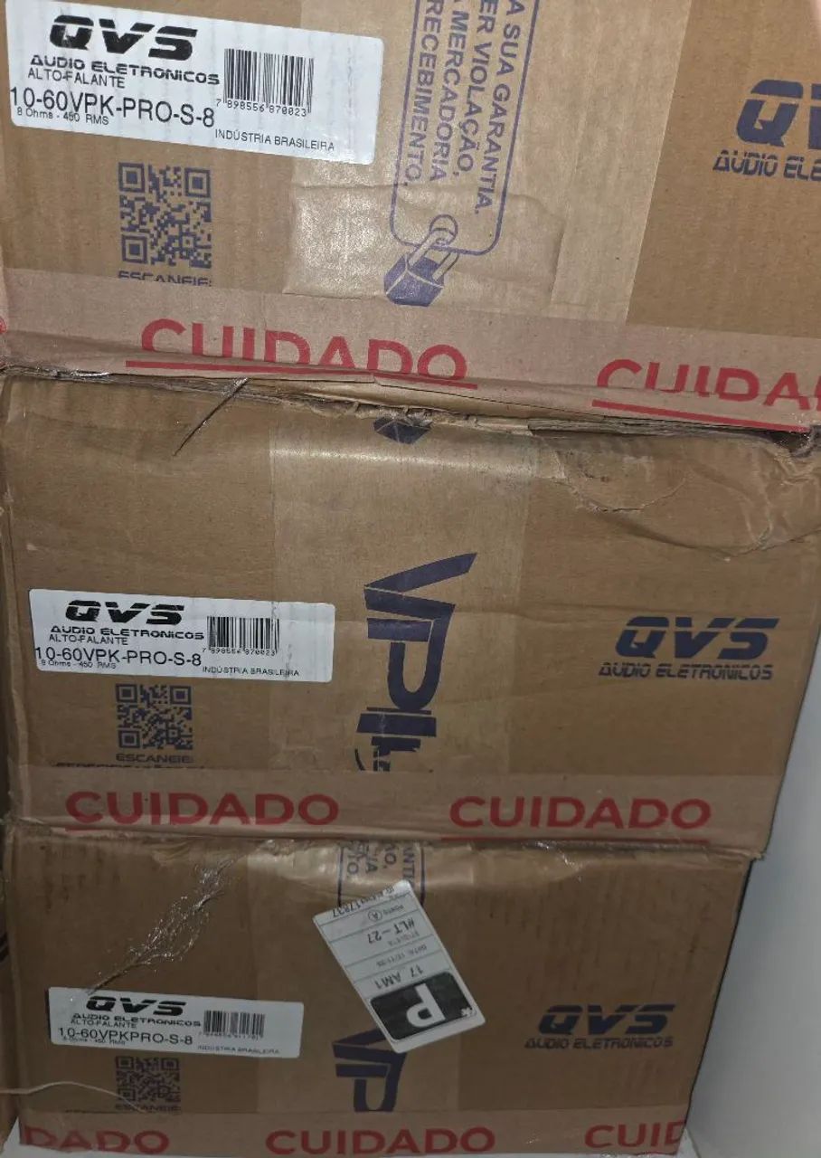 Alto Falante Vpk pro de 10 polegadas  - Foto 4