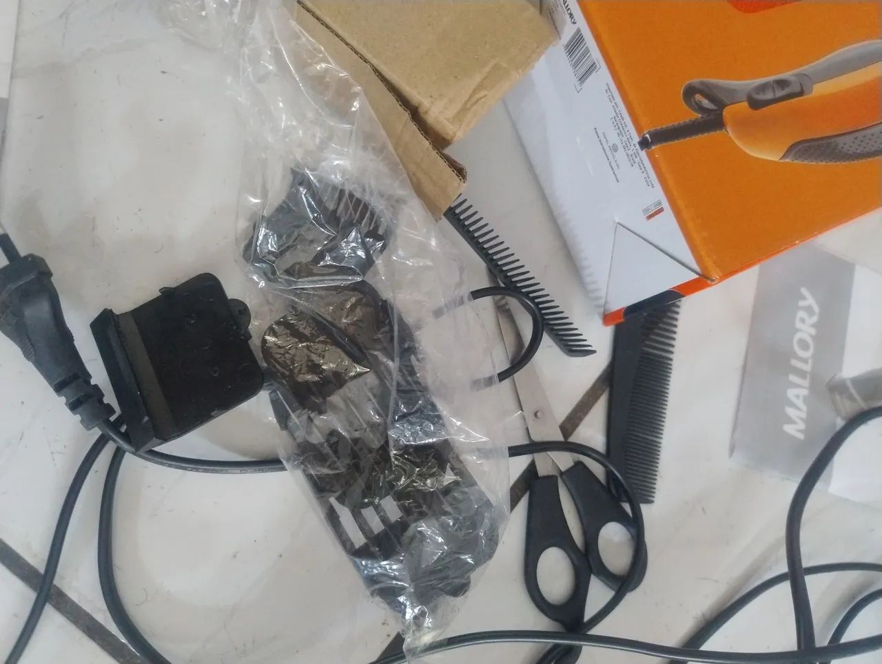 Máquina de cabelo  - Foto 4