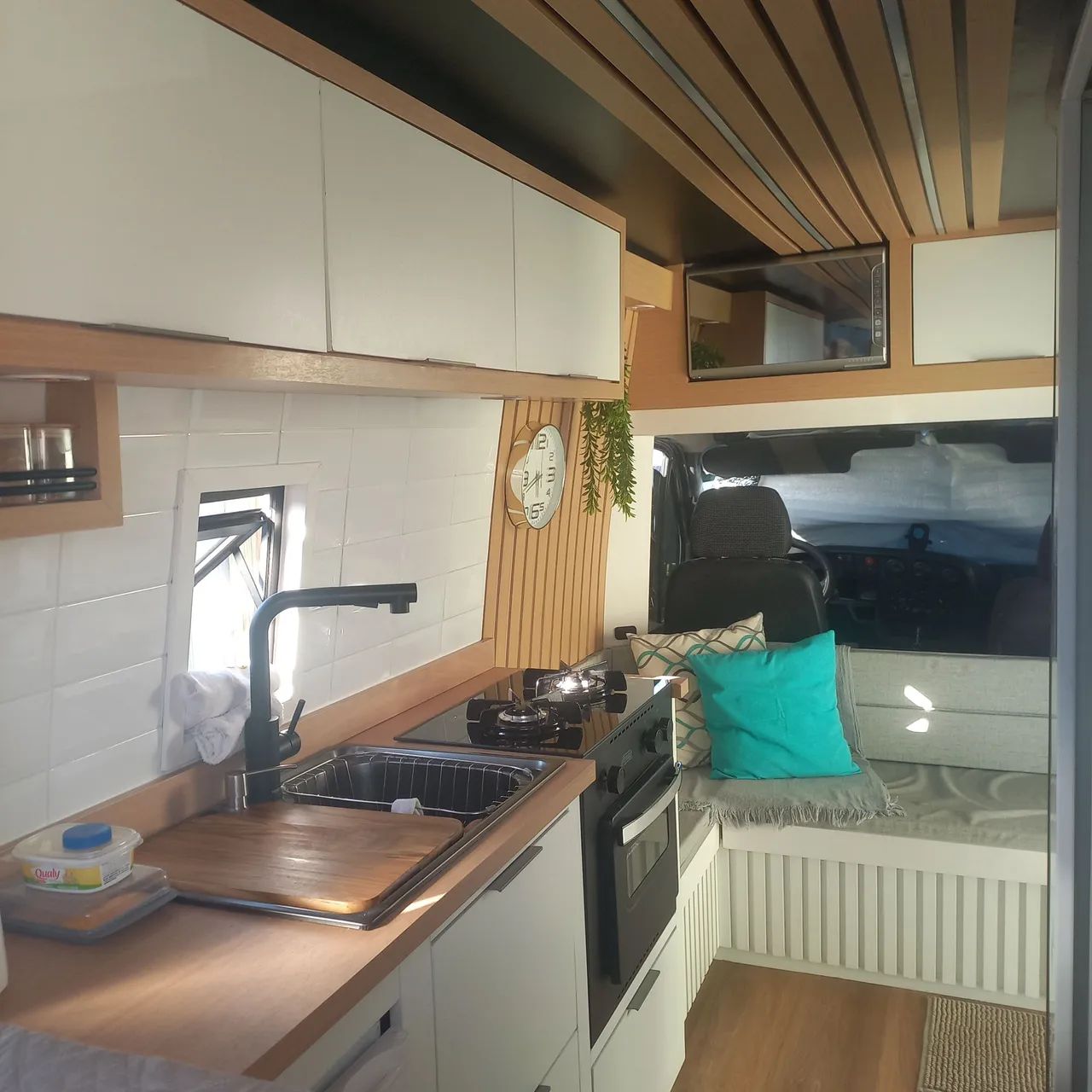 Montagem de Motorhome completa (Atendo na sua cidade)  - Foto 5