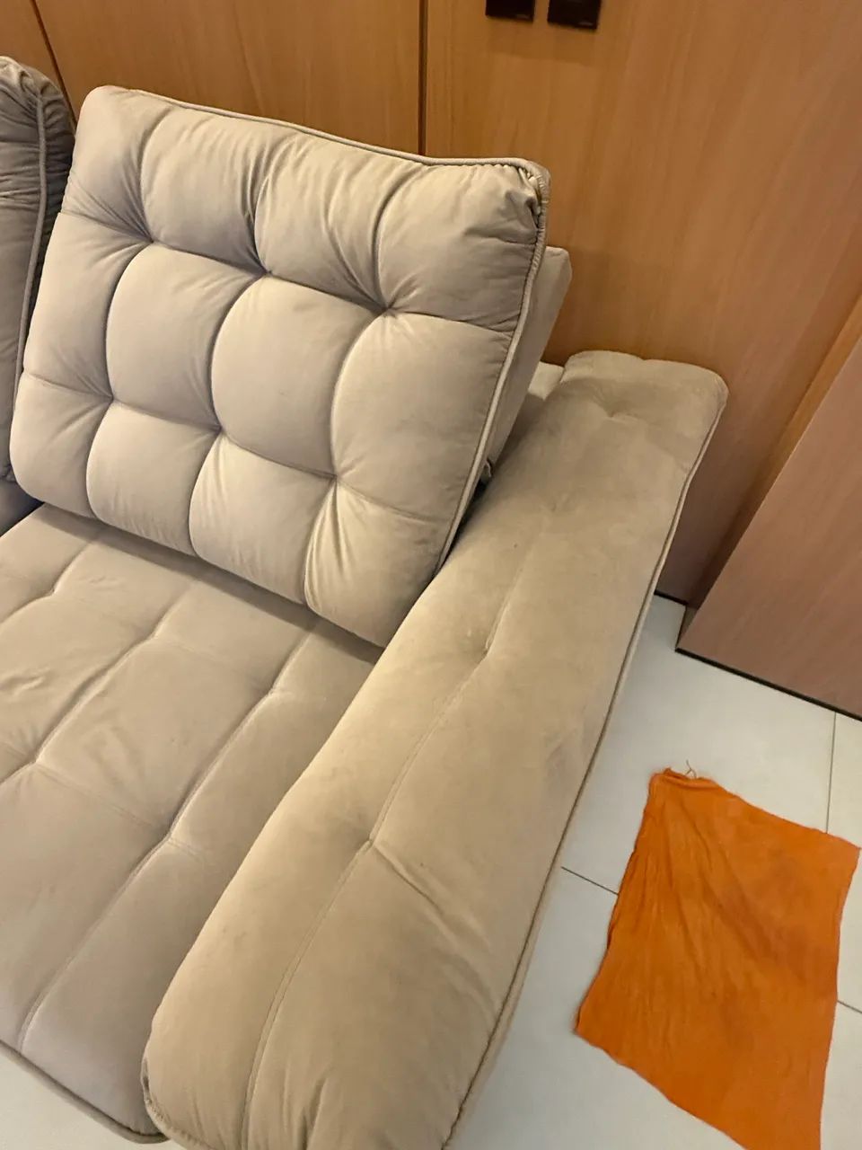 Sofá Retrátil  - Foto 5