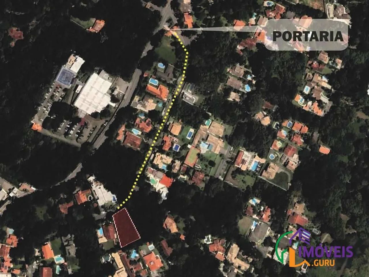 TERRENO EM CONDOMÍNIO - ALGARVE - SP - Foto 4