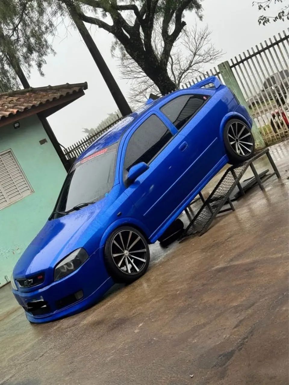Chevrolet Astra 2.0/ CD/ Sunny/ GLS 2.0 8V 3P 2003