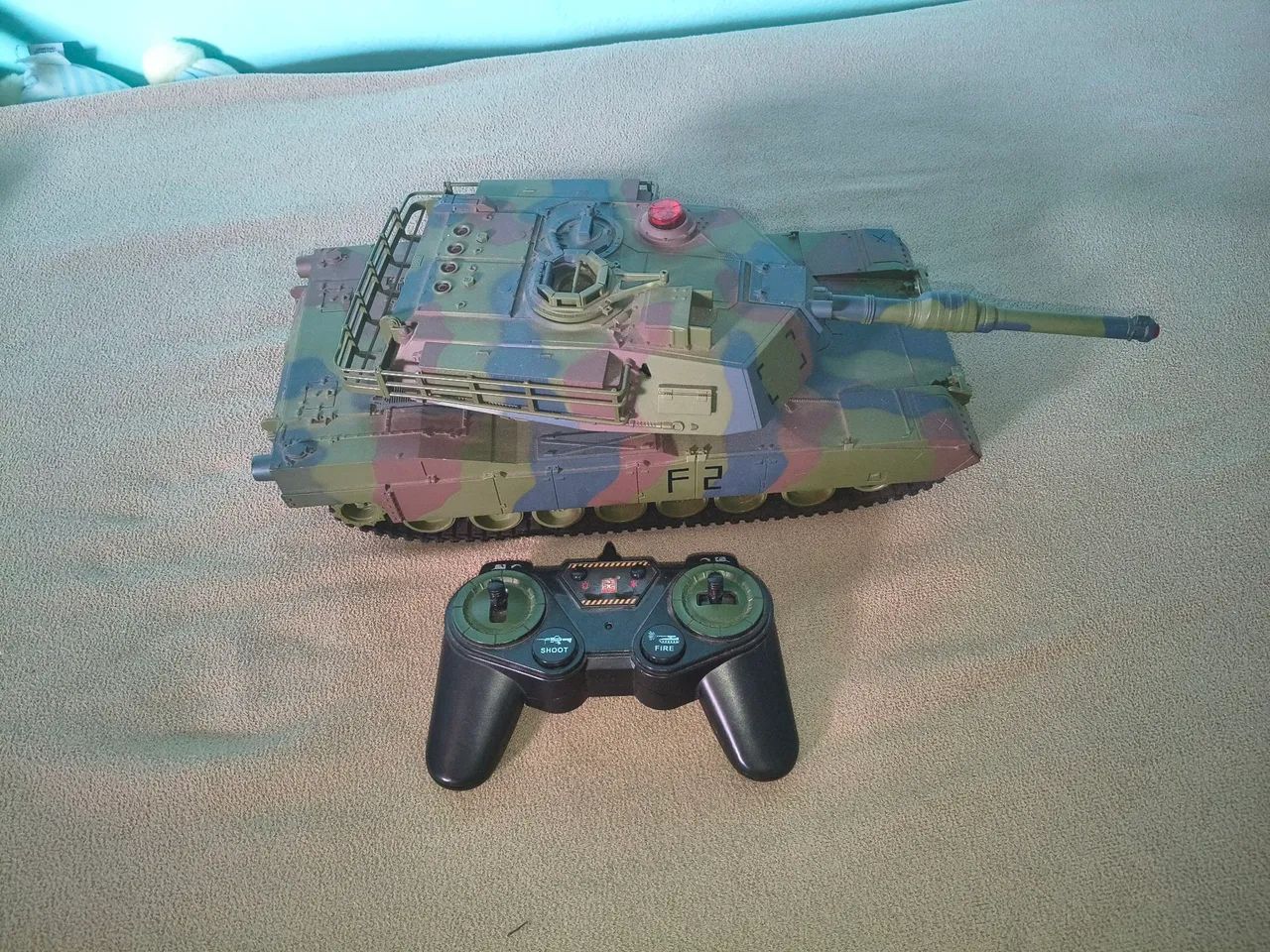 Brinquedo Taque de Guerra