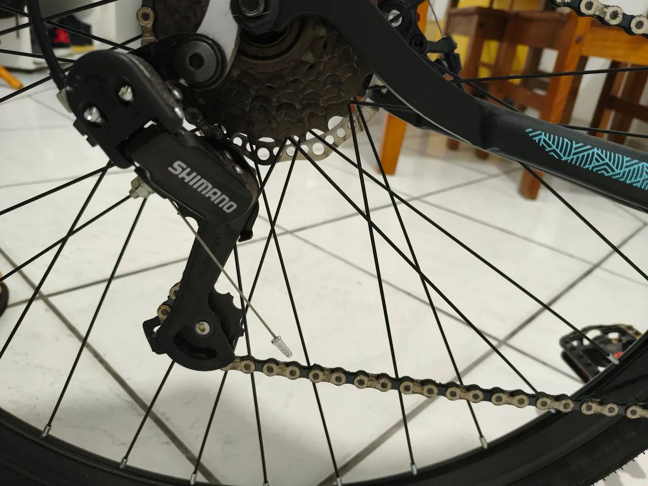 Bike Urbana KSW - 21 Marchas - Foto 3