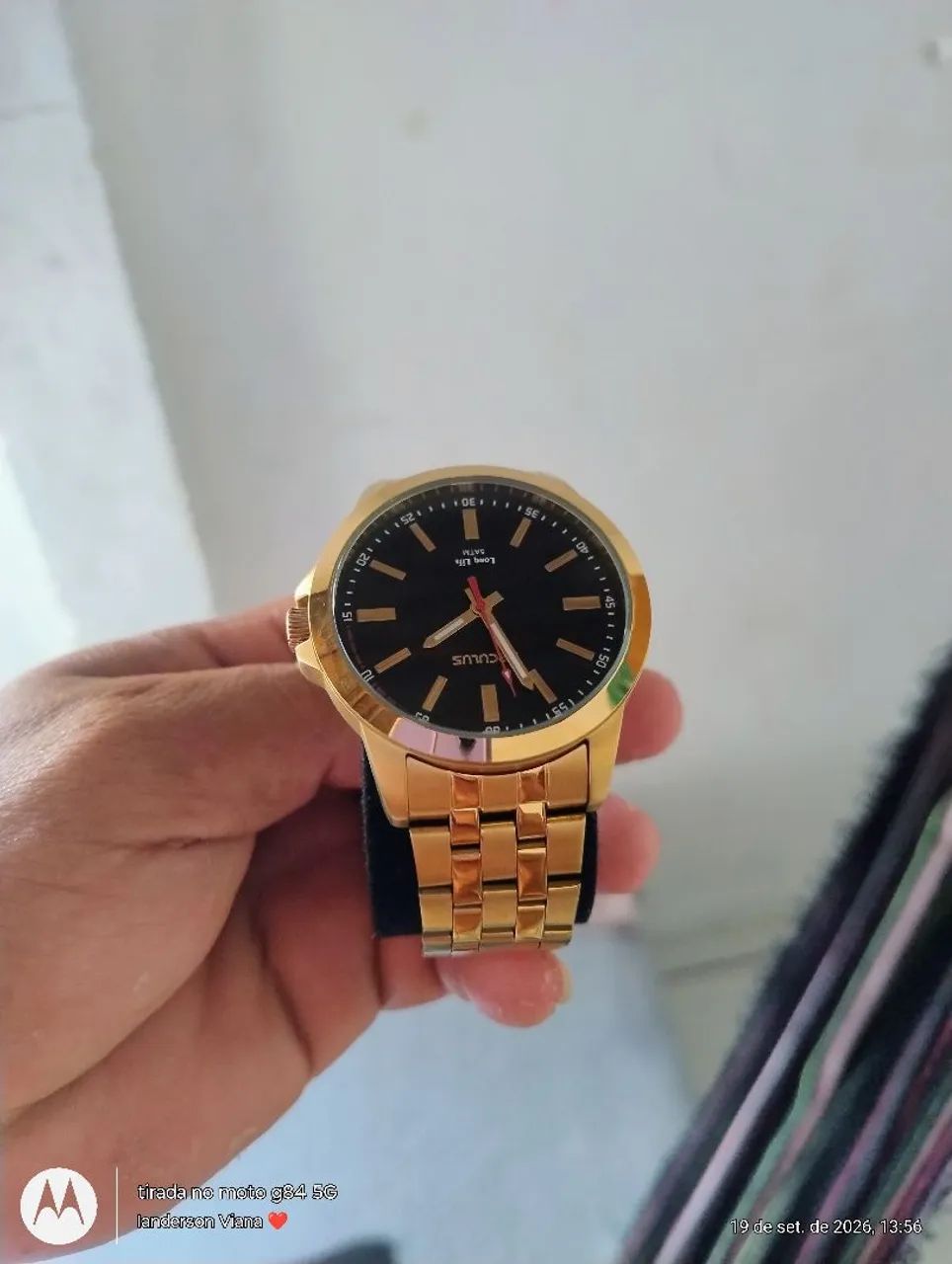  relógio séculos disponível  - Foto 2
