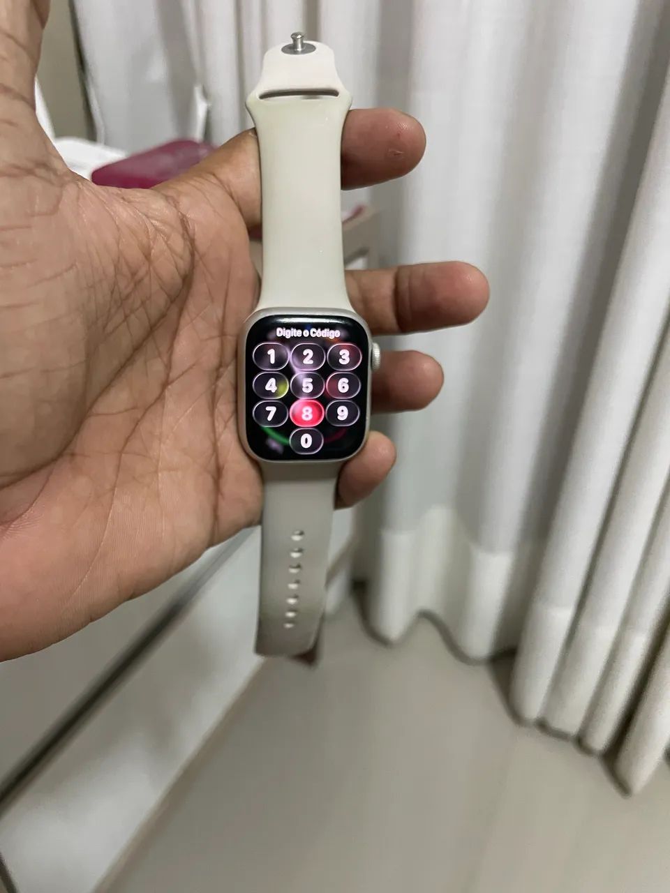 Apple Watch series 8 41mm - Smartwatches - Giovanini, Coronel