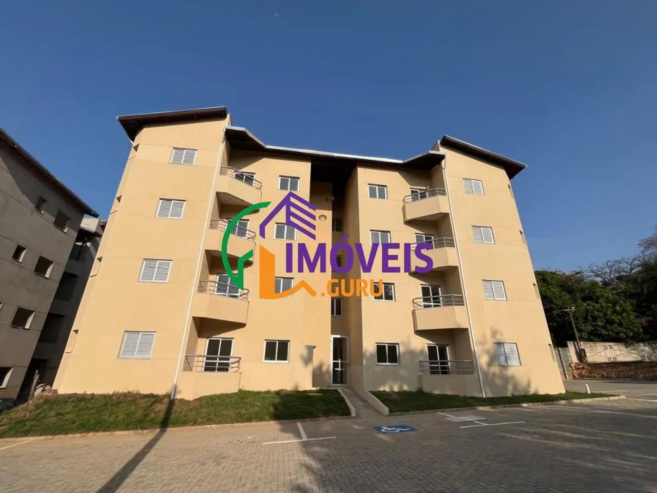 APARTAMENTO - ORTIZES - SP