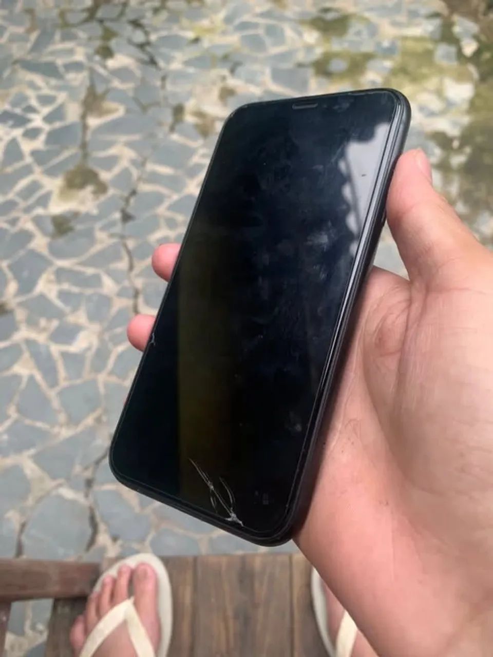iPhone xr