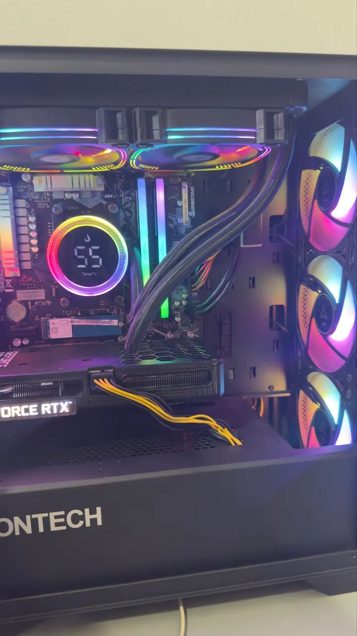 PC GAMER HIGH END