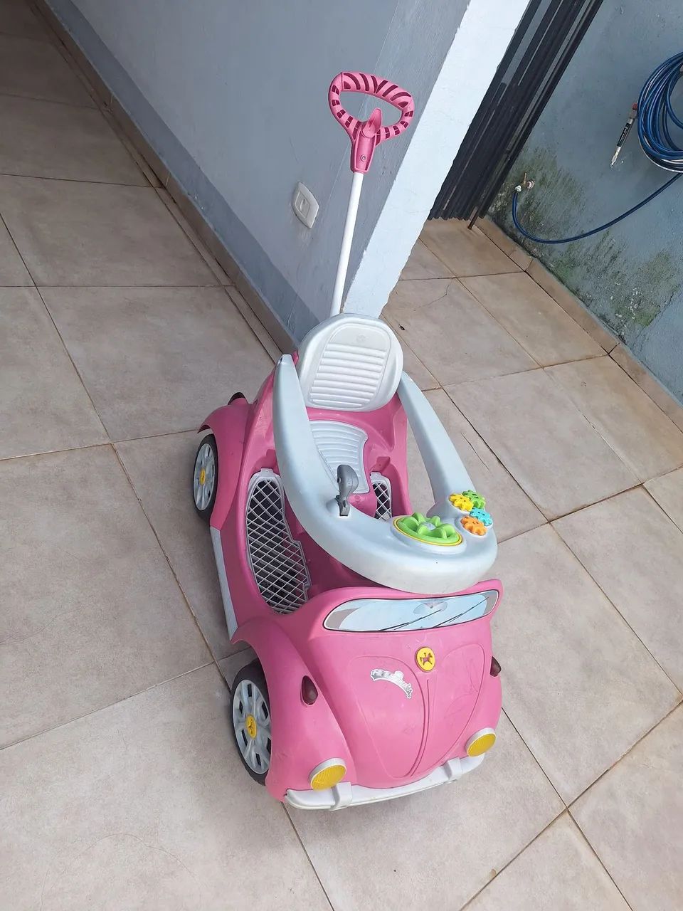 Fusca infantil  - Foto 2