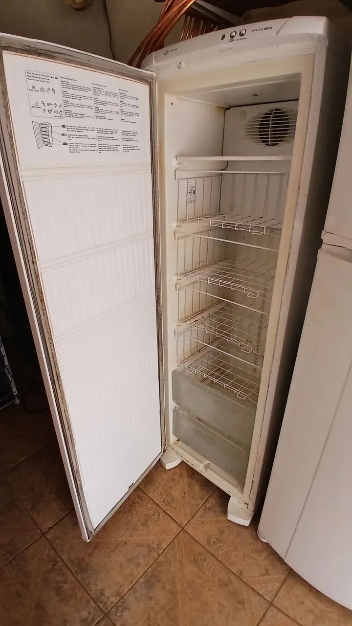 Freezer vertical frost free Electrolux  - Foto 2