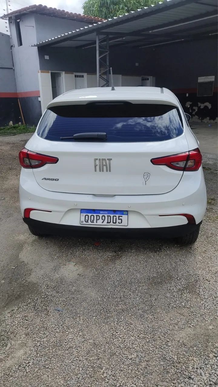 Fiat Argo ARGO DRIVE 1.0 6V Flex 2020