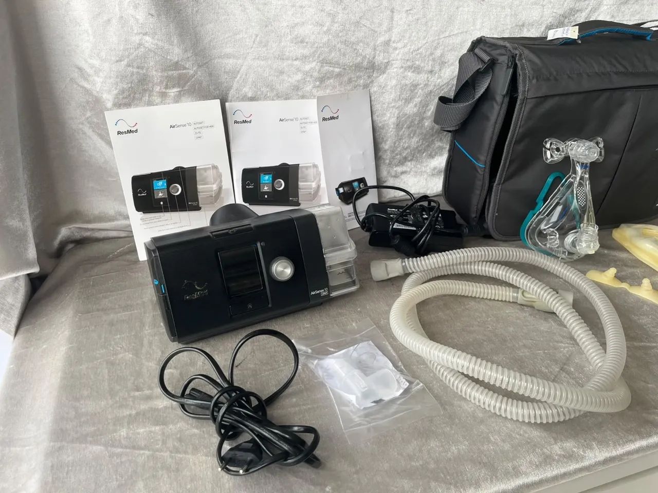 Cpap resmed airsense 10 - Foto 2