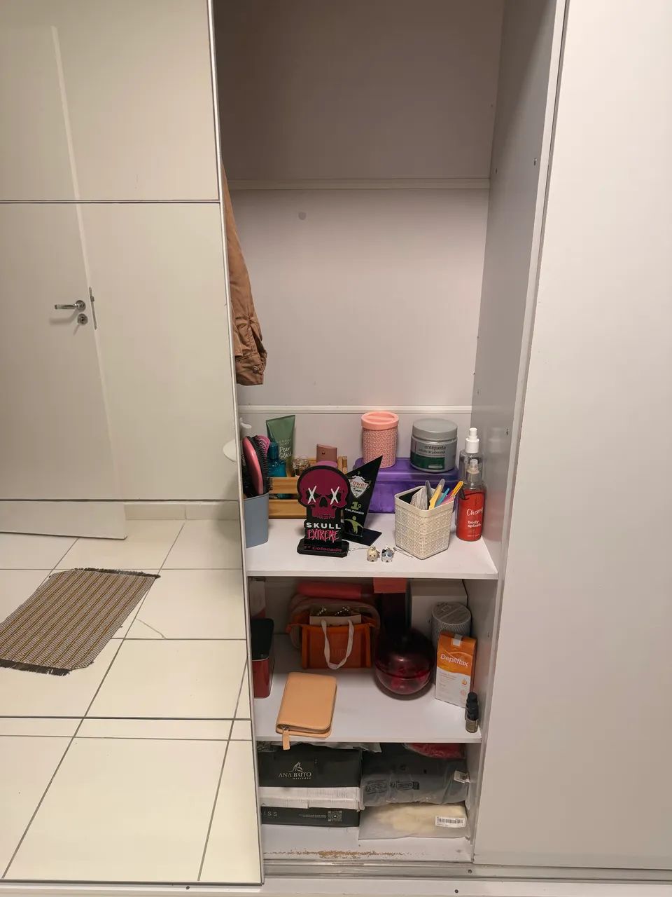Guarda roupa + cômoda  - Foto 3