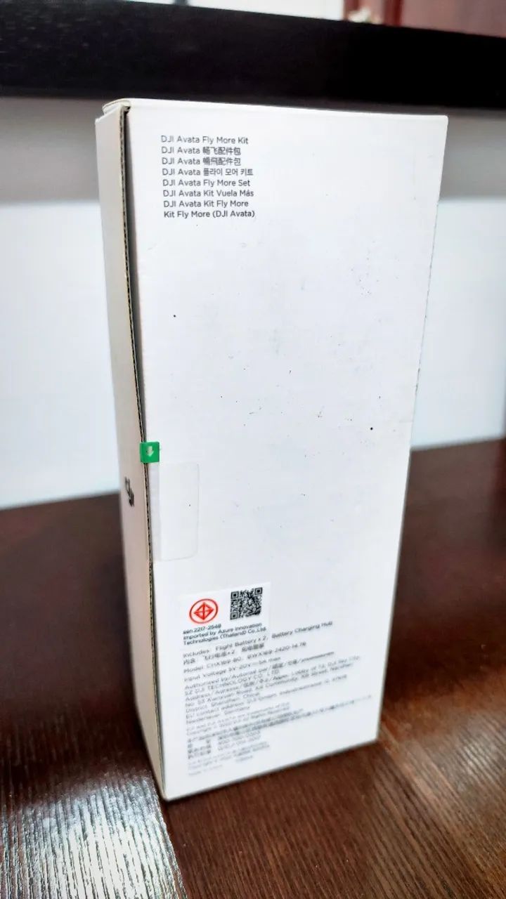 Baterias DJI AVATA Fly More Kit - Foto 2