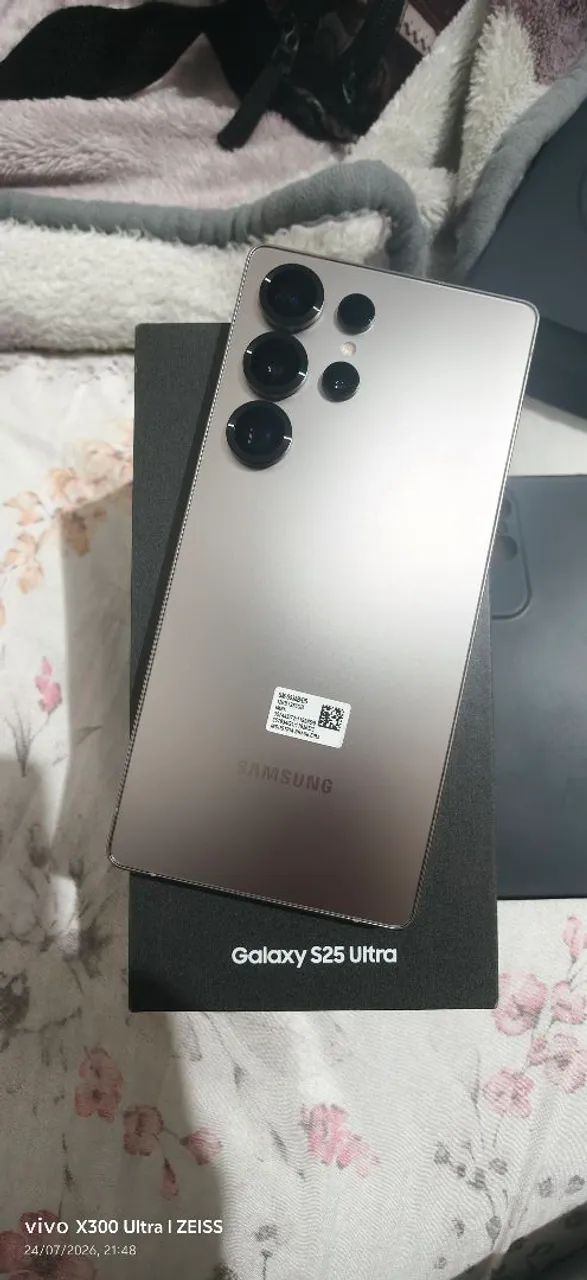 Galaxy s25 ultra 