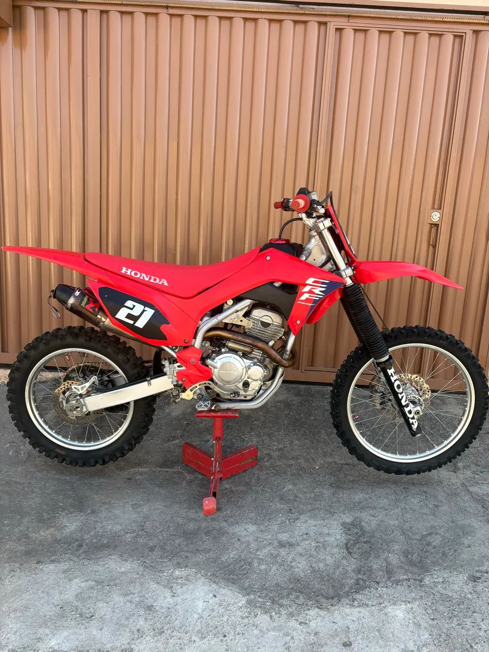 CRF 250f 2025 - Foto 2