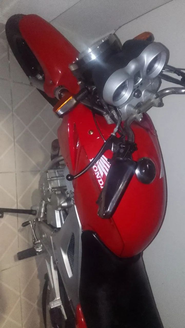 Cbx tuwister 250cc  - Foto 5