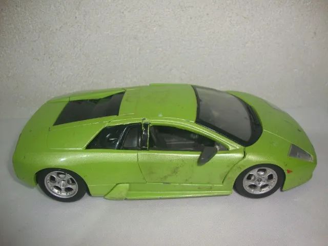 Miniaturas 1/24 Maisto Sucatas - Foto 3