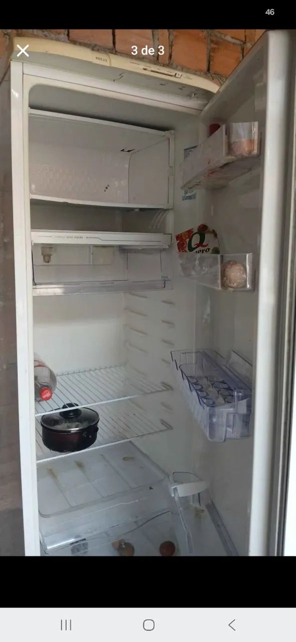 Vende-se uma geladeira  - Foto 3