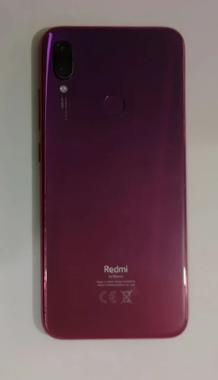 OPORTUNIDADE IMPERDÍVEL * Smartphone Xiomi Note 9 com carregador turbo  - Foto 3